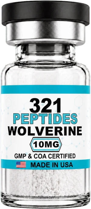 Wolverine blend 10 MG