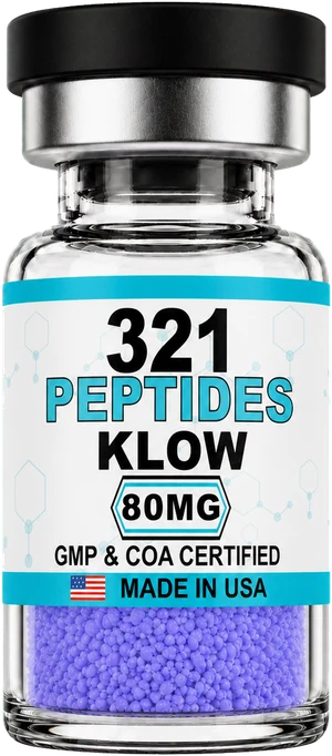 KLOW blend 80 MG
