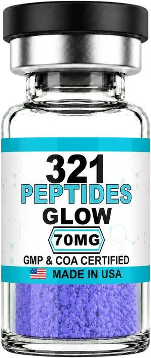 GLOW blend 70 MG